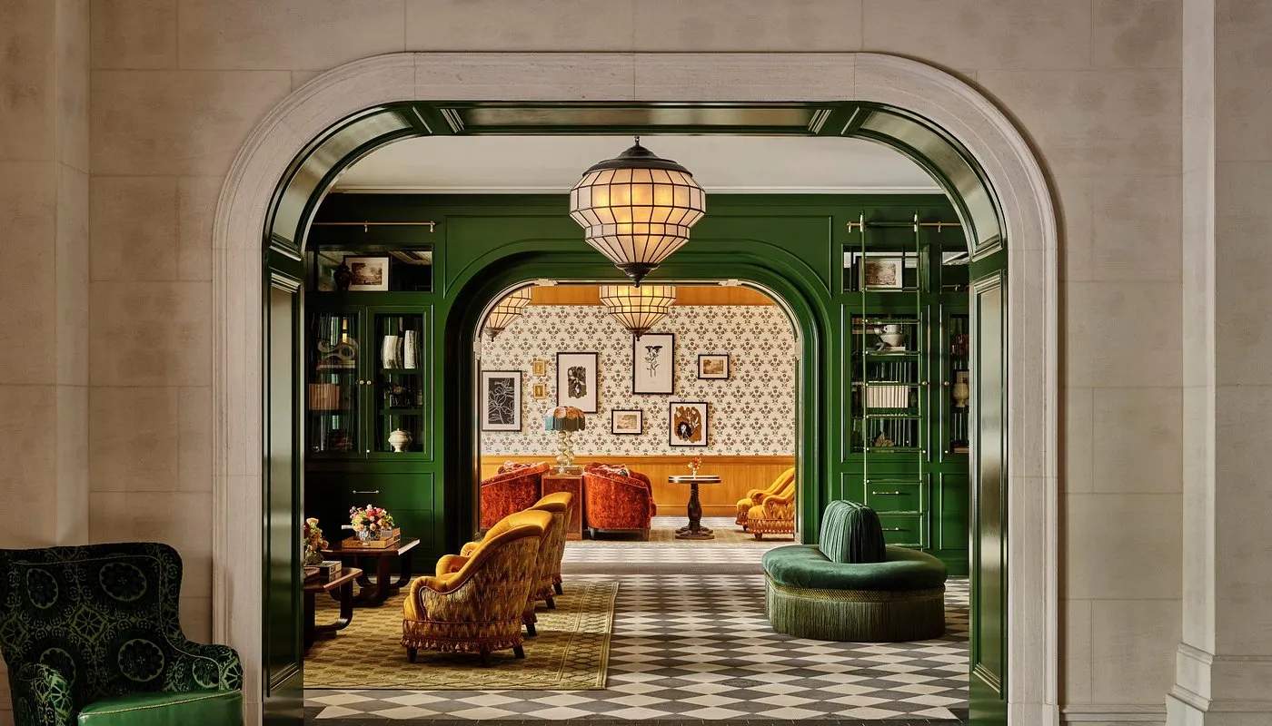 Four Seasons Hotel Boston - luxury venue for Pause & Pivot 2025 women's leadership retreat